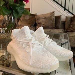 Adidas Yeezy Boost 350 V2 Triple White